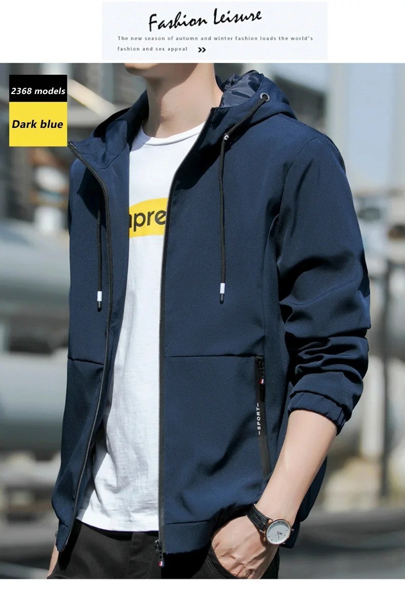 Bonded hoodie For Men (3)