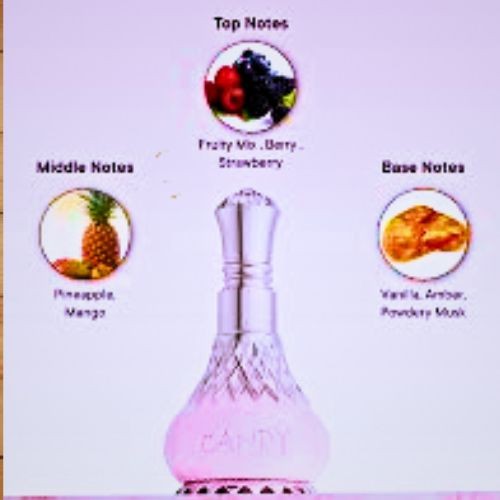 Al-Nuaim Candy Attar Roll On For Men & Women - 9.9ml Exquisite Alcohol-Free Aromatic Fragrance Oil best price in bd