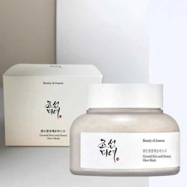 Beauty of Joseon Ground Rice and Honey Glow Mask 150ml | Korea