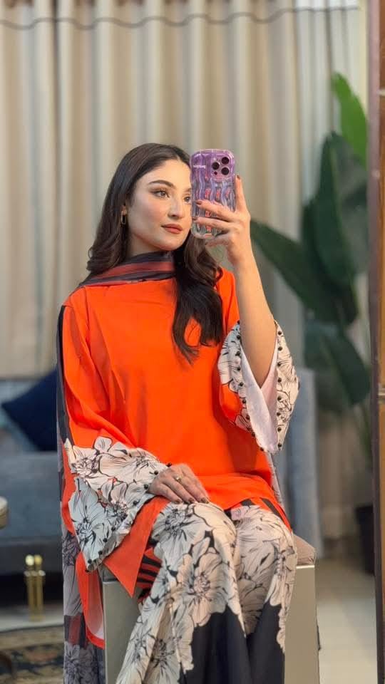 Digital Print Three Piece (2)