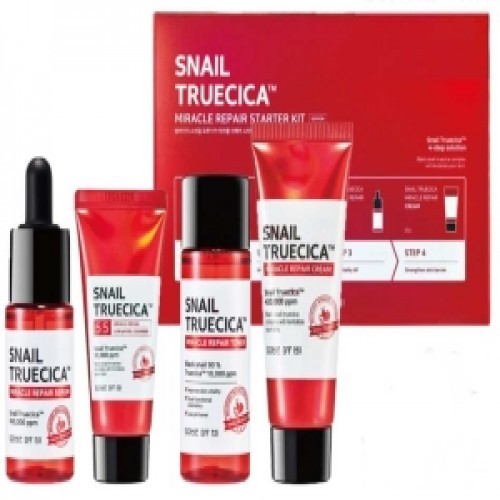 SNAIL TRUECICA MIRACLE REPAIR STARTER KIT