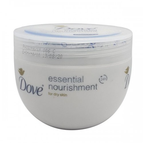 Dove Body Love Silky Pampering Body Cream 300ml