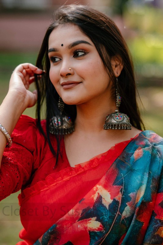 New Collection Viral Attractive Sharee For Women