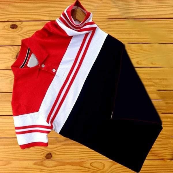 Polo Shirt Design Mockup