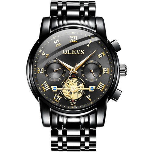 Olevs 2859 – Black