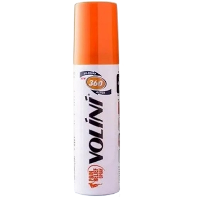 Volini Pain Relief Spray - 60gm (Made in India)