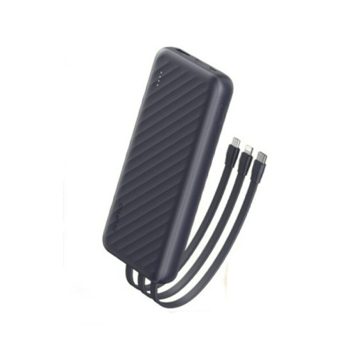 Oraimo Slice Link Pro 10000mAh 22.5W Power Bank (OPB-P7101)-Grey