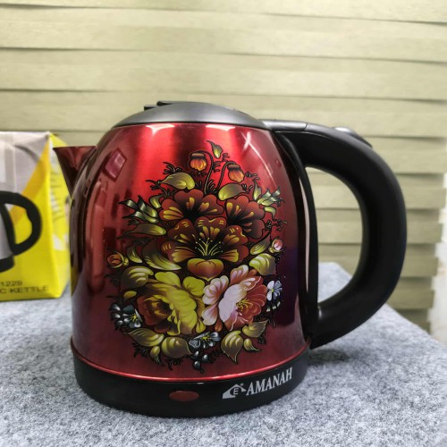 Amanah Electric Kettle AM 1229 (1.8Liters) price in bd