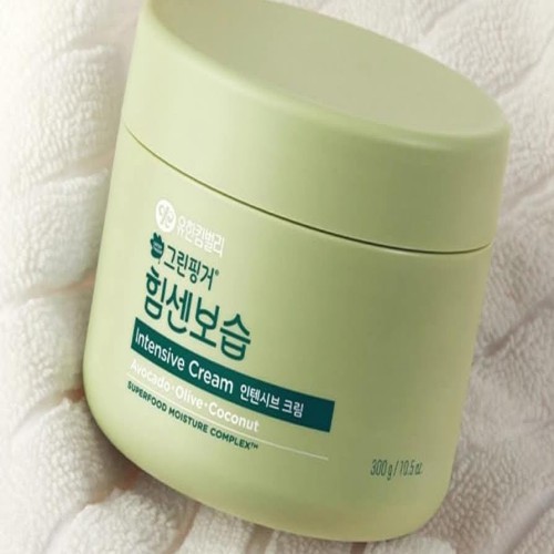 Green Finger Strong Baby Moisturizing Intensive Cream 300g