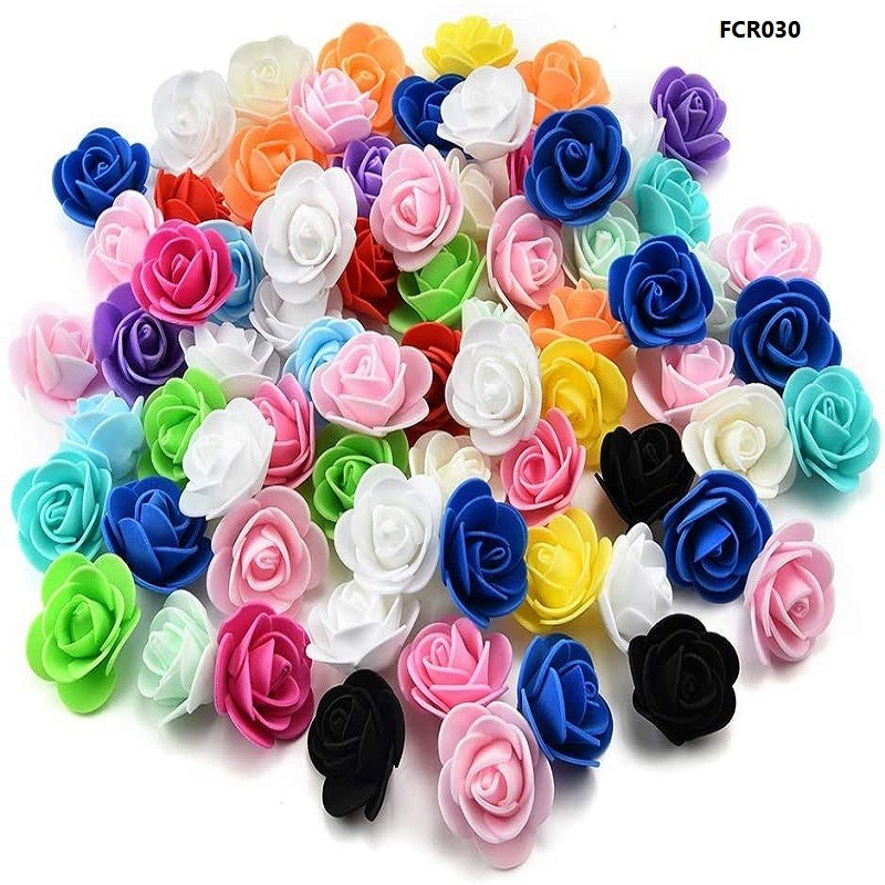 Beautiful Artificial Foam Rose for Craft