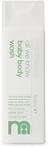 MotherCare Baby Body Wash - 300ml