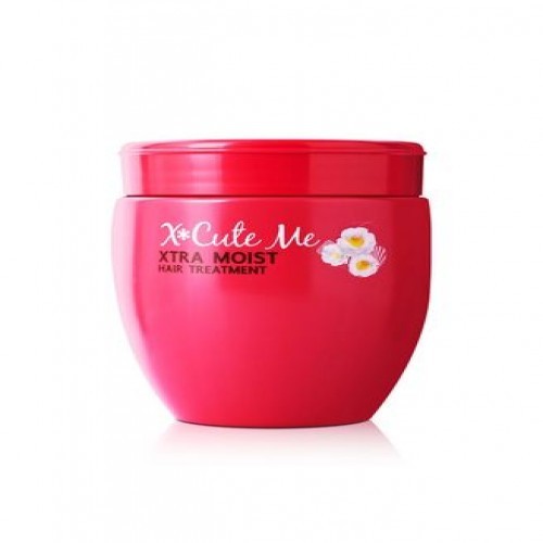 X Cute Me XTRA MOIST HAIR TREATMENT