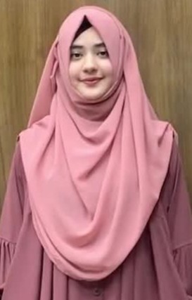 Best Dubai Cherry Hijab