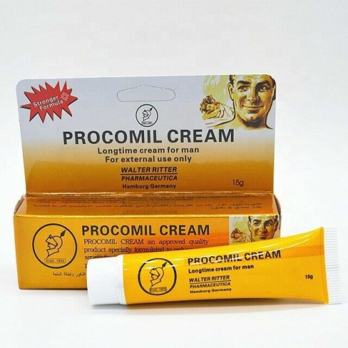 PROCOMIL DELAY CREAM 15g price in Bangladesh
