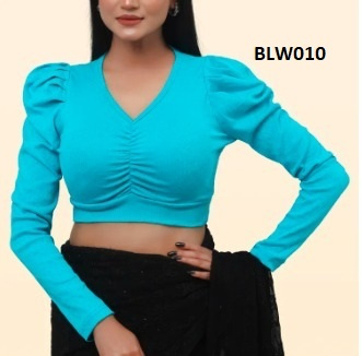 Full Sleeve Fashionable Blouse For Women Price in Bangladesh
